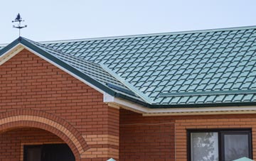 classic Elvanfoot metal roof design