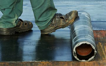 types of Elvanfoot felt roof