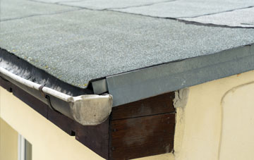 Elvanfoot flat garage roofing repairs