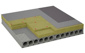considerations of Elvanfoot flat roofing insulation