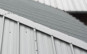 disadvantages of Elvanfoot metal roofing
