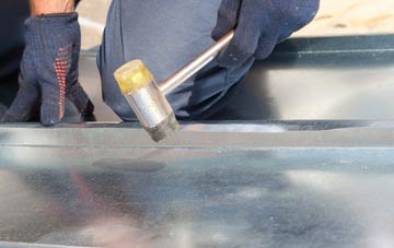 Elvanfoot metal roofing costs