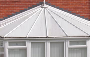 Elvanfoot polycarbonate conservatory roof repairs