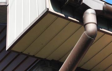 Elvanfoot soffit installation costs