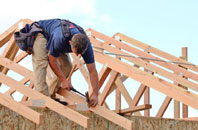 Elvanfoot roof trusses